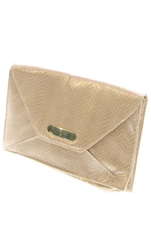 Γυναικεία τσάντα Unbranded, Χρώμα Χρυσαφί, Τιμή 11,00 €