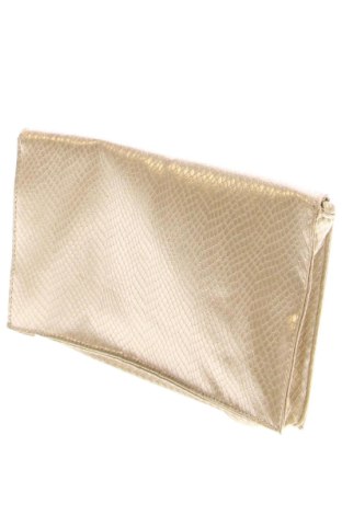 Γυναικεία τσάντα Unbranded, Χρώμα Χρυσαφί, Τιμή 11,00 €