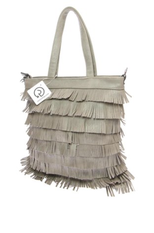 Γυναικεία τσάντα Unbranded, Χρώμα Γκρί, Τιμή 11,00 €