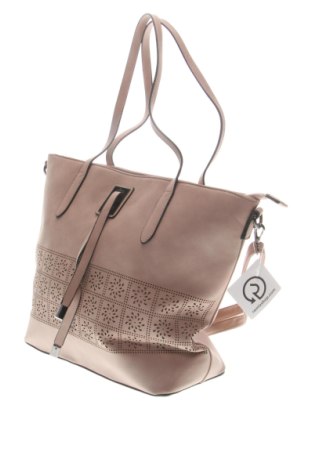 Дамска чанта Unbranded, Цвят Пепел от рози, Цена 10,74 €