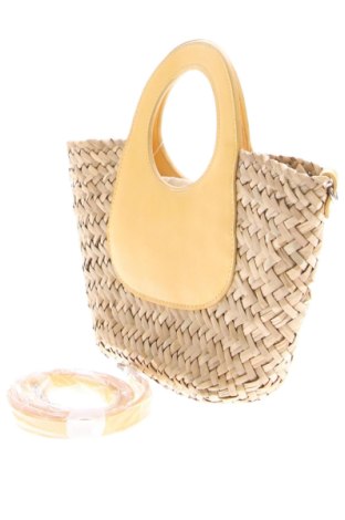 Damentasche Unbranded, Farbe Beige, Preis € 9,99