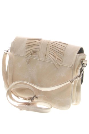 Γυναικεία τσάντα Unbranded, Χρώμα  Μπέζ, Τιμή 11,00 €