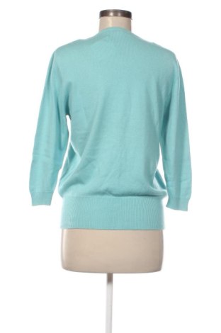 Cardigan de damă Allude, Mărime XL, Culoare Albastru, Preț 1.185,07 Lei