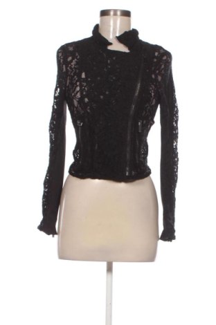 Damen Strickjacke Amisu, Größe XS, Farbe Schwarz, Preis 19,99 €