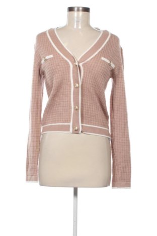Cardigan de damă Amisu, Mărime S, Culoare Maro, Preț 91,99 Lei
