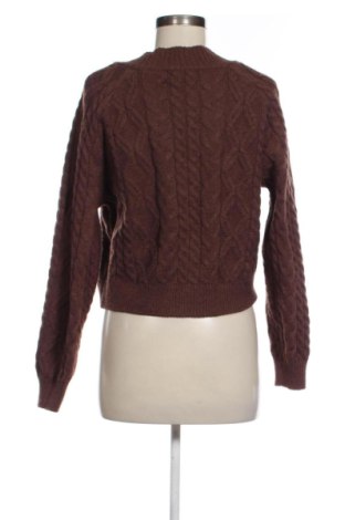 Damen Strickjacke Amisu, Größe S, Farbe Braun, Preis 15,00 €