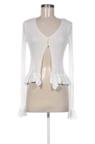 Cardigan de damă Anko, Mărime M, Culoare Alb, Preț 91,99 Lei