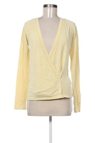 Damen Strickjacke BOSS, Größe S, Farbe Gelb, Preis 83,83 €