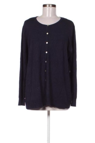 Dámsky kardigán Basics, Veľkosť XXL, Farba Modrá, Cena  17,95 €