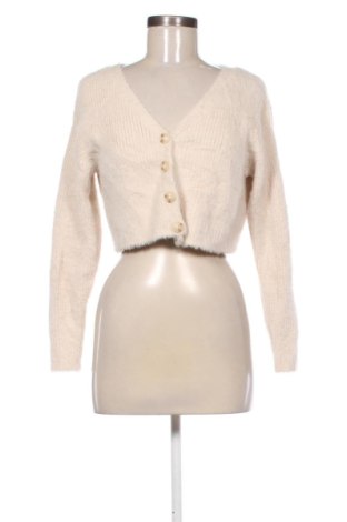 Dámsky kardigán Bershka, Veľkosť XS, Farba Kremová, Cena  17,95 €