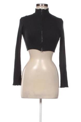 Dámsky kardigán Bershka, Veľkosť S, Farba Čierna, Cena  17,95 €