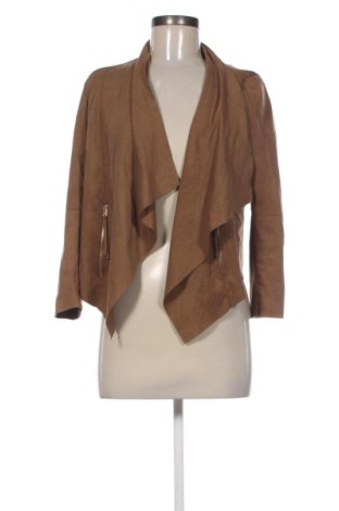 Damen Strickjacke Bershka, Größe M, Farbe Braun, Preis 19,99 €