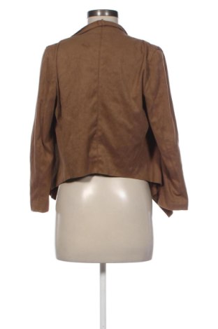 Damen Strickjacke Bershka, Größe M, Farbe Braun, Preis 19,99 €