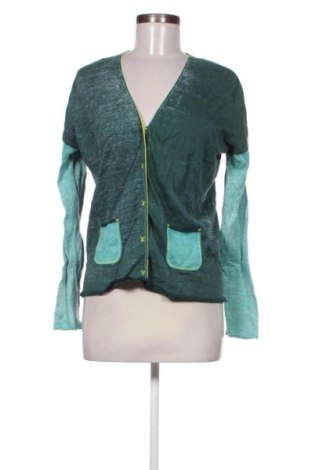 Дамска жилетка Betty Barclay, Размер S, Цвят Зелен, Цена 31,65 €
