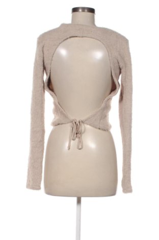 Damen Strickjacke Bik Bok, Größe M, Farbe Beige, Preis € 27,68