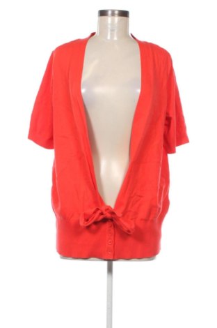 Damski kardigan Bpc Bonprix Collection, Rozmiar XL, Kolor Czerwony, Cena 79,15 zł