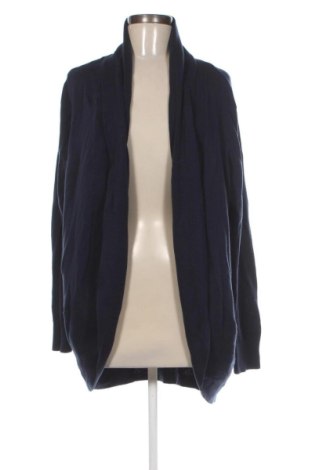 Γυναικεία ζακέτα Bpc Bonprix Collection, Μέγεθος XL, Χρώμα Μπλέ, Τιμή 15,00 €