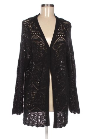 Damen Strickjacke Bpc Bonprix Collection, Größe XXL, Farbe Schwarz, Preis 14,82 €
