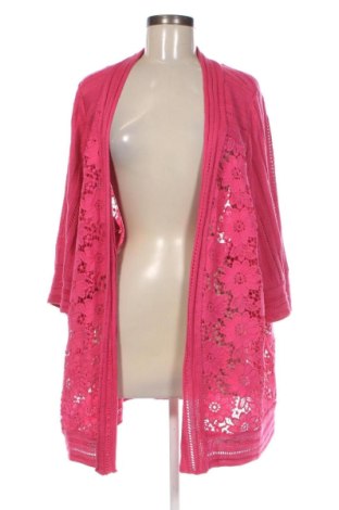 Dámsky kardigán Bpc Bonprix Collection, Velikost 3XL, Barva Růžová, Cena  425,00 Kč