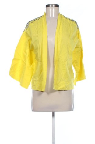 Cardigan de damă By Malene Birger, Mărime S, Culoare Galben, Preț 437,91 Lei
