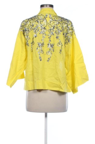 Cardigan de damă By Malene Birger, Mărime S, Culoare Galben, Preț 437,91 Lei
