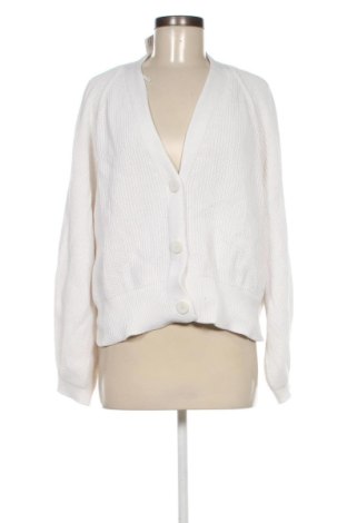 Damen Strickjacke C&A, Größe L, Farbe Weiß, Preis € 11,99