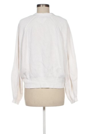 Damen Strickjacke C&A, Größe L, Farbe Weiß, Preis € 11,99