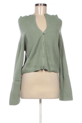 Damen Strickjacke C&A, Größe L, Farbe Grün, Preis € 15,00