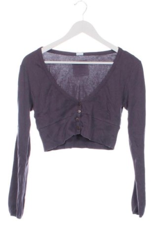 Damski kardigan Camaieu, Rozmiar XS, Kolor Fioletowy, Cena 78,99 zł