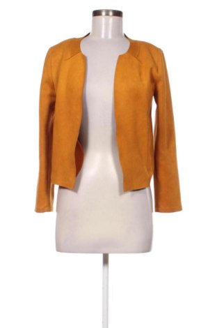 Damen Strickjacke Cami, Größe M, Farbe Orange, Preis 19,99 €