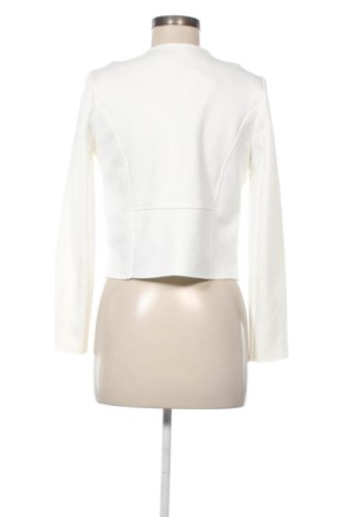 Damen Strickjacke Cami, Größe M, Farbe Weiß, Preis 19,99 €