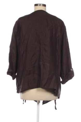 Cardigan de damă Canda, Mărime XXL, Culoare Maro, Preț 77,00 Lei