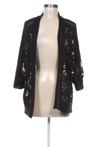 Damen Strickjacke Canda, Größe XL, Farbe Schwarz, Preis 19,99 €