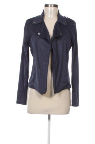 Damen Strickjacke Caro, Größe S, Farbe Blau, Preis 27,99 €