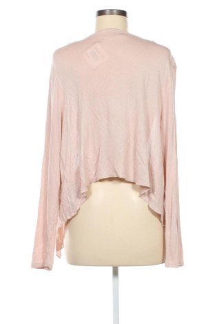 Damen Strickjacke Cartoon, Größe M, Farbe Rosa, Preis 19,99 €