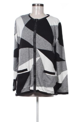 Damen Strickjacke Chico's, Größe L, Farbe Mehrfarbig, Preis 15,32 €