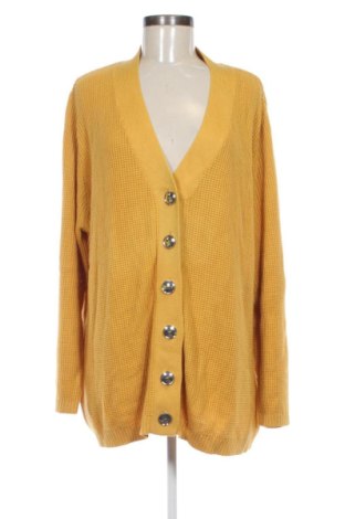 Dámsky kardigán Collection L, Veľkosť 3XL, Farba Oranžová, Cena  17,95 €
