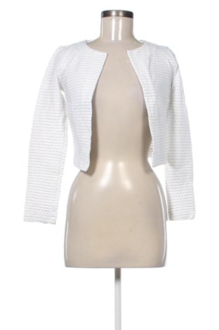 Cardigan de damă Daphne, Mărime S, Culoare Alb, Preț 119,90 Lei