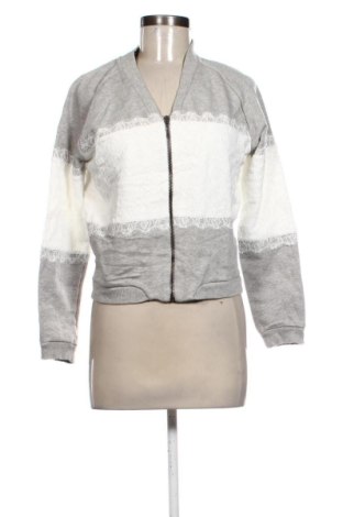 Damen Strickjacke Desigual, Größe L, Farbe Grau, Preis 41,99 €