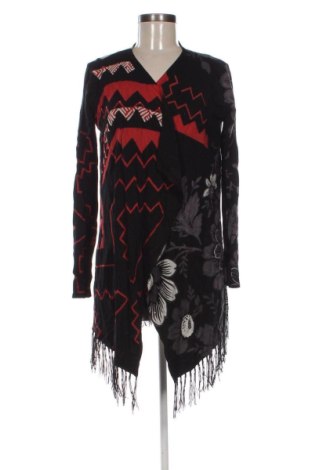 Damen Strickjacke Desigual, Größe S, Farbe Mehrfarbig, Preis € 32,00