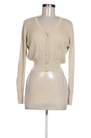 Damen Strickjacke Desires, Größe S, Farbe Beige, Preis 20,96 €