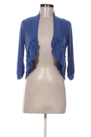 Cardigan de damă Elisa Landri, Mărime S, Culoare Albastru, Preț 129,99 Lei
