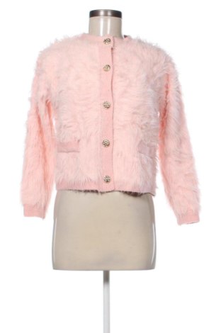 Cardigan de damă Elsa, Mărime M, Culoare Roz, Preț 77,00 Lei