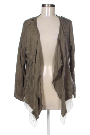 Дамска жилетка Esprit, Размер L, Цвят Зелен, Цена 21,00 €