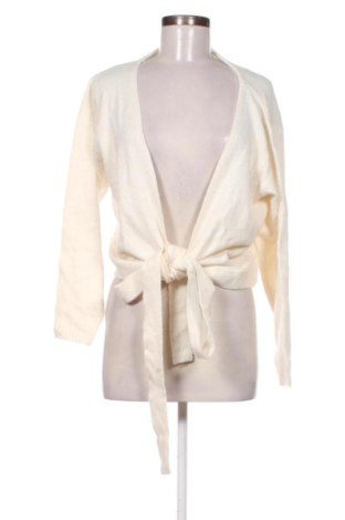 Cardigan de damă Even&Odd, Mărime M, Culoare Ecru, Preț 145,99 Lei