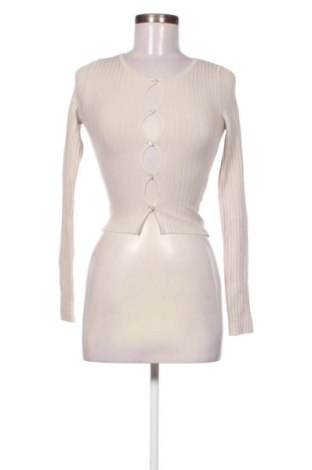 Cardigan de damă Even&Odd, Mărime S, Culoare Bej, Preț 145,99 Lei