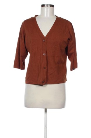 Dámsky kardigán Ever.me by Takko Fashion, Veľkosť M, Farba Hnedá, Cena  17,95 €