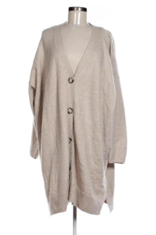 Дамска жилетка Ever.me by Takko Fashion, Размер 3XL, Цвят Бежов, Цена 27,68 €