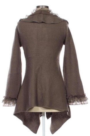 Női kardigán Fashion Elle, Méret M, Szín Barna, Ár 6 198 Ft