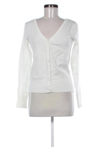 Cardigan de damă Flash Lights, Mărime S, Culoare Alb, Preț 25,99 Lei, #136406359